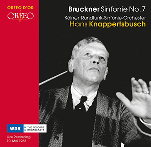 BRUCKNER, A.: Symphony No. 7 (1963)