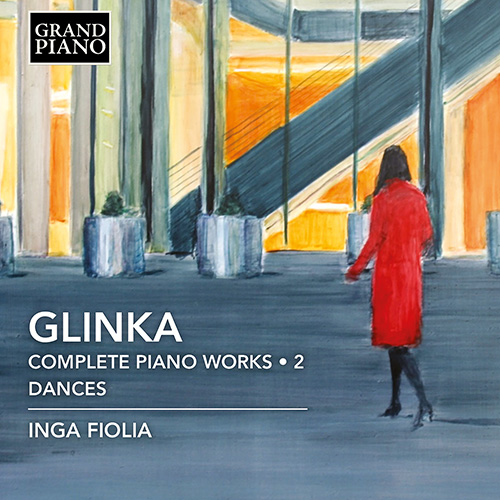 GLINKA, M.I.: Piano Works (Complete), Vol. 2 - Dances