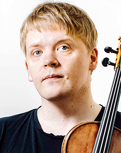 Pekka Kuusisto © Maija Tammi