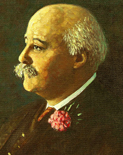 Hubert Parry © HNH International Ltd.