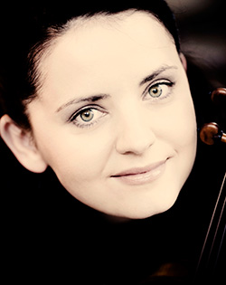 Baiba Skride © Marco Borggreve