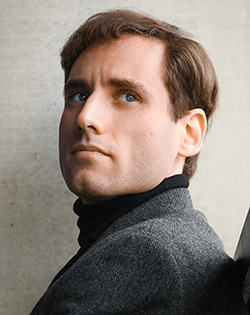 Boris Giltburg © Sasha Gusov