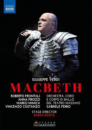 VERDI, G.: Macbeth [Opera] (Teatro Massimo, 2017) (NTSC)