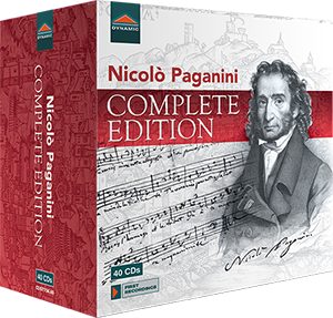 PAGANINI, N.: Complete Edition