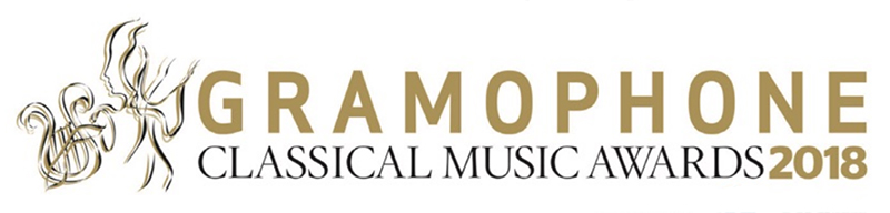 Gramophone Classical Music Awards 2018