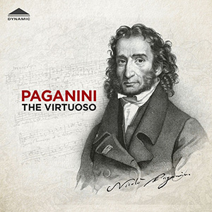 Paganini the Virtuoso