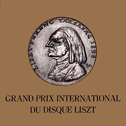 Grand Prix International Du Disque Liszt