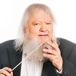 Leif Segerstam | &copy; Seilo Ristim&auml;ki