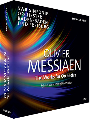 MESSIAEN, O.: Orchestral Works