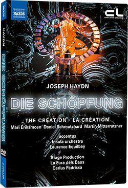 HAYDN, J.: Schöpfung (Die) (The Creation) [Oratorio] (NTSC)