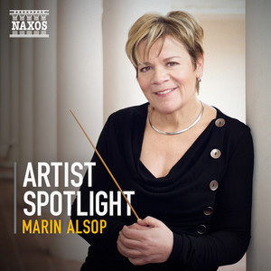 Artist Spotlight – Marin Alsop