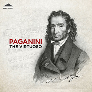 Paganini – The Virtuoso