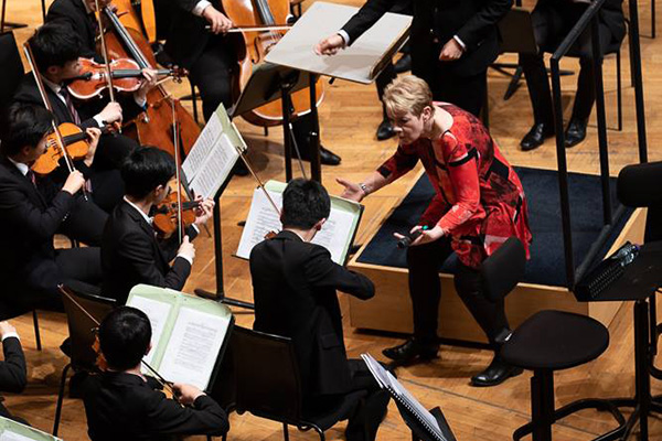 A series of events and concerts at the Hong Kong Arts Festival | &copy; Mariana Garcia