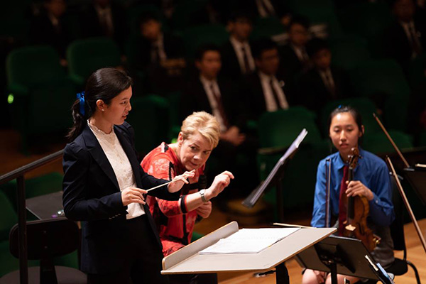 A series of events and concerts at the Hong Kong Arts Festival | &copy; Mariana Garcia