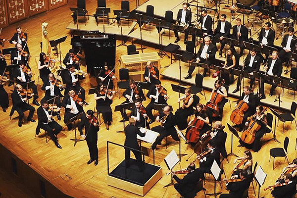 A series of events and concerts at the Hong Kong Arts Festival | &copy; Mariana Garcia