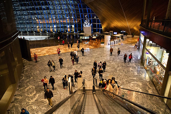 Concert at National Centre for the Performing Arts in Beijing in Beijing | &copy; Mariana Garcia