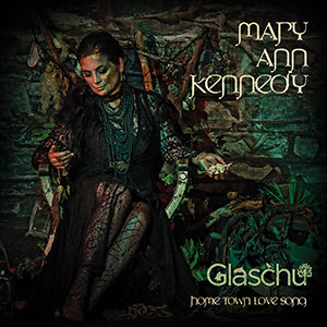 SCOTLAND Mary Ann Kennedy: Glaschu