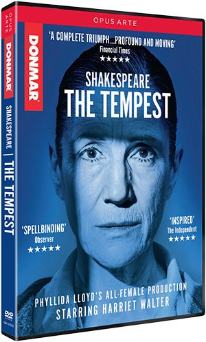 SHAKESPEARE, W.: The Tempest