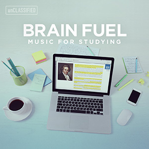 Brain Fuel: Music for Studying