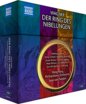 WAGNER, R.: Ring des Nibelungen (Der) [Operas]