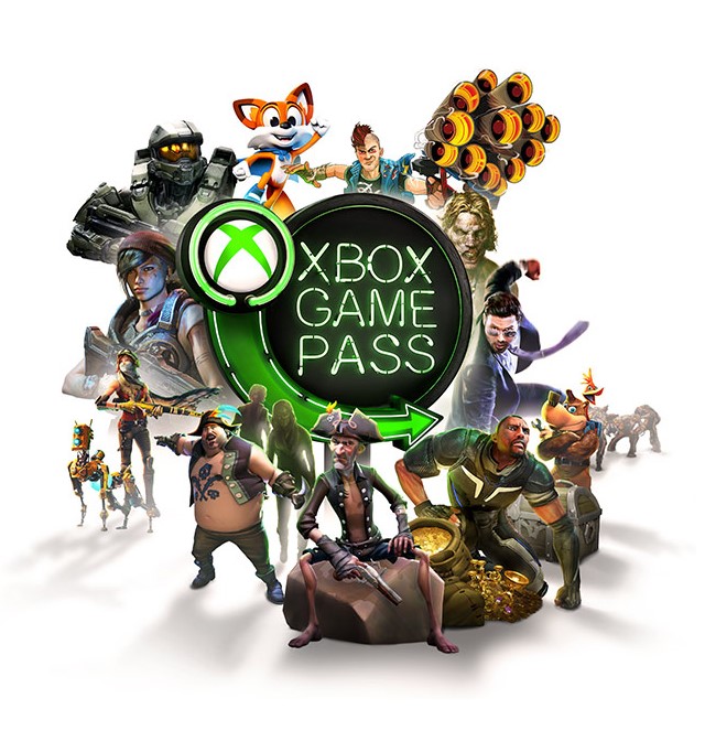 XBOX Game Pass