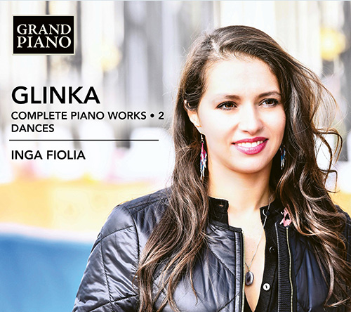 GLINKA, M.I.: Piano Works (Complete), Vol. 2 - Dances