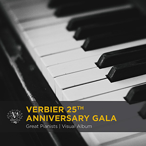 Verbier 25th Anniversary Gala | Great Pianists