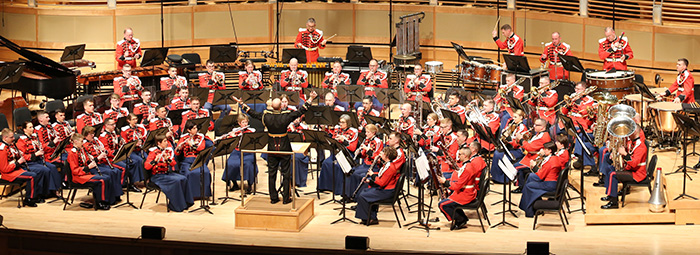 The President’s Own United States Marine Band