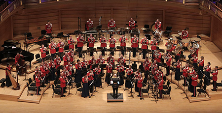 The President’s Own United States Marine Band