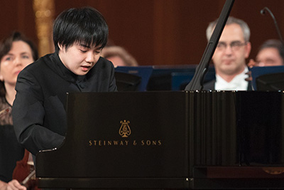 Mao Fujita | © International Tchaikovsky Competition