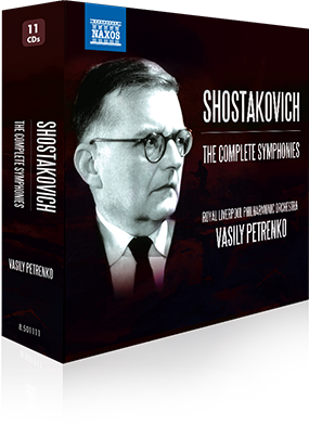 SHOSTAKOVICH, D.: Symphonies (Complete) (11-CD Box Set)
