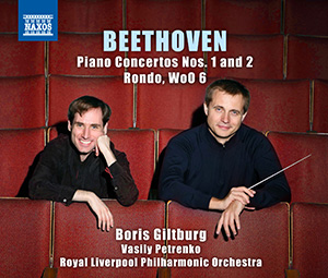 BEETHOVEN, L. van: Piano Concertos Nos. 1 and 2 / Rondo, WoO 6