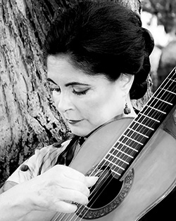 Celia Linde | &copy; Cesar Pe&ntilde;a