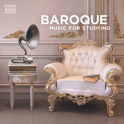 Baroque Music for Studying