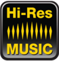 Hi-Res Music