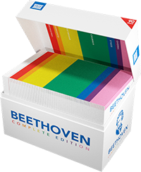 BEETHOVEN, L. van: Edition (Complete) (90 Discs)