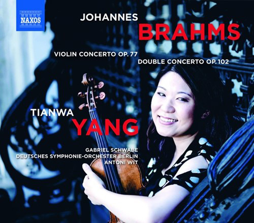 BRAHMS, J.: Violin Concerto / Double Concerto