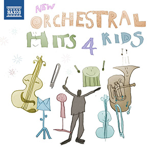 New Orchestral Hits 4 Kids, by Mr E & Me