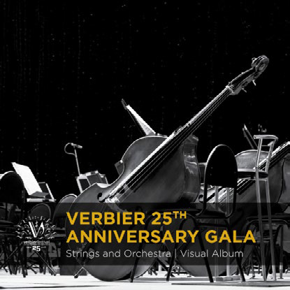 Verbier 25th Anniversary Gala: Strings and Orchestra