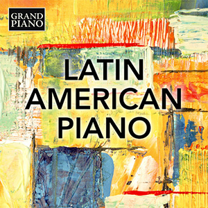 Latin American Piano