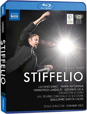 VERDI, G.: Stiffelio [Opera] (Teatro Regio di Parma, 2017) (Blu-ray, HD)