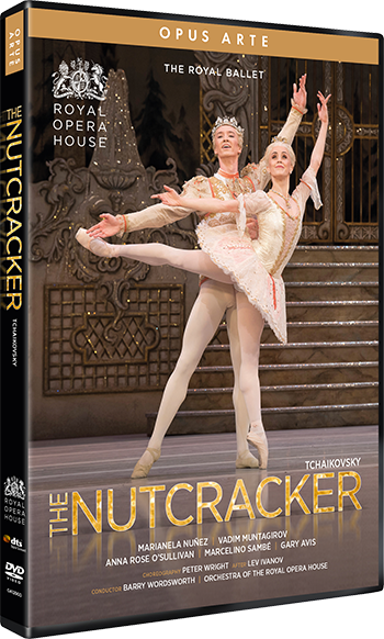 TCHAIKOVSKY, P.I.: Nutcracker (The) [Ballet] (Royal Ballet, 2018) (NTSC)