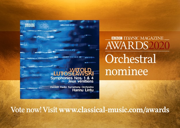 LUTOSŁAWSKI, W.: Symphonies Nos. 1 and 4 / Jeux v&eacute;nitiens