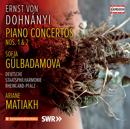 Ernst von Dohnányi: Piano Concertos Nos. 1 & 2
