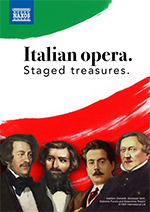 Segment Catalogue – Italian Opera. Staged treasures