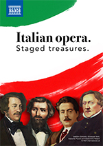 Segment Catalogue &ndash; Italian Opera. Staged treasures