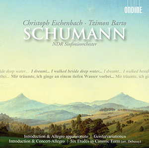 SCHUMANN, R.: Introduction and Allegro appassionato / Introduction and Concert Allegro