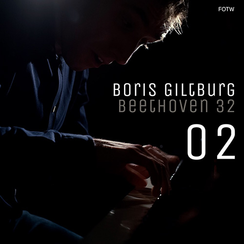 Boris Giltburg – Beethoven 32 • 2