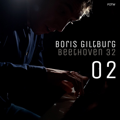 Boris Giltburg &ndash; Beethoven 32 &bull; 2