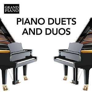 Piano Duets and Duos